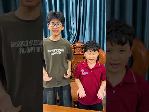 ACC - Cậu bé bị hắt hơi || The boy sneezed.