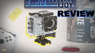 iJOY Waterproof Action Camera - Honest Review | Best Budget Action Camera?