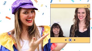Selena “Bidi Bidi Bom Bom" I Learn Dance Steps | Fun Kids Latin Dance Class