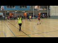 Futsal Friday | November 2, 2018