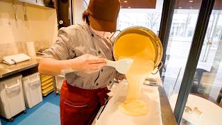 Japanese women-run sweet stores are amazing.