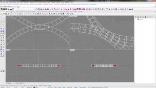 TS Pipe Curve Spliting
