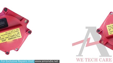 Repair of Fanuc A860 0360-V501 Pulse Coder | Advanced Micro Services Pvt. Ltd.