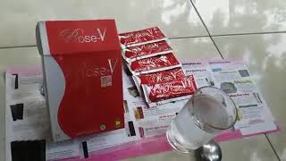 STOP ! Jangan Beli Rose V Nasa Sebelum Lihat Video ini , Rasa Rose V Nasa Yang Asli