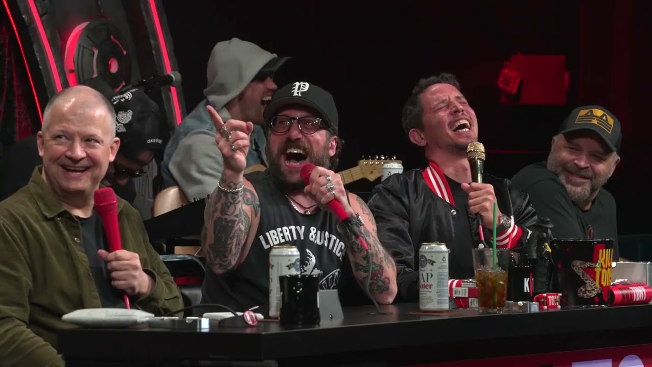 Orhun - Kill Tony golden ticket winner set from episode 756