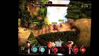 Kids vs Goblins(업데이트) iPad 앱 검토 - CrazyMikesapps screenshot 1