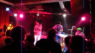 Deerhoof - The Merry Barracks (Live at Hafenklang, Hamburg, 01.05.2011)