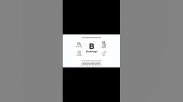 Beste ontwikkelplatform: backstage versus intern!