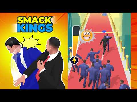 Will You Slap Run: Smack Kings