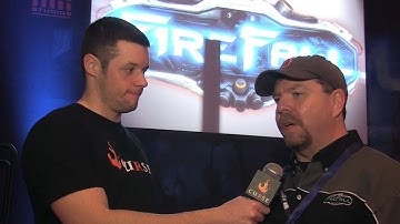 Firefall - Pax interview w/ Scott Youngblood