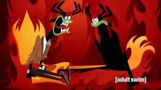 Aku therapy [Mako impression, my first voiceover!]