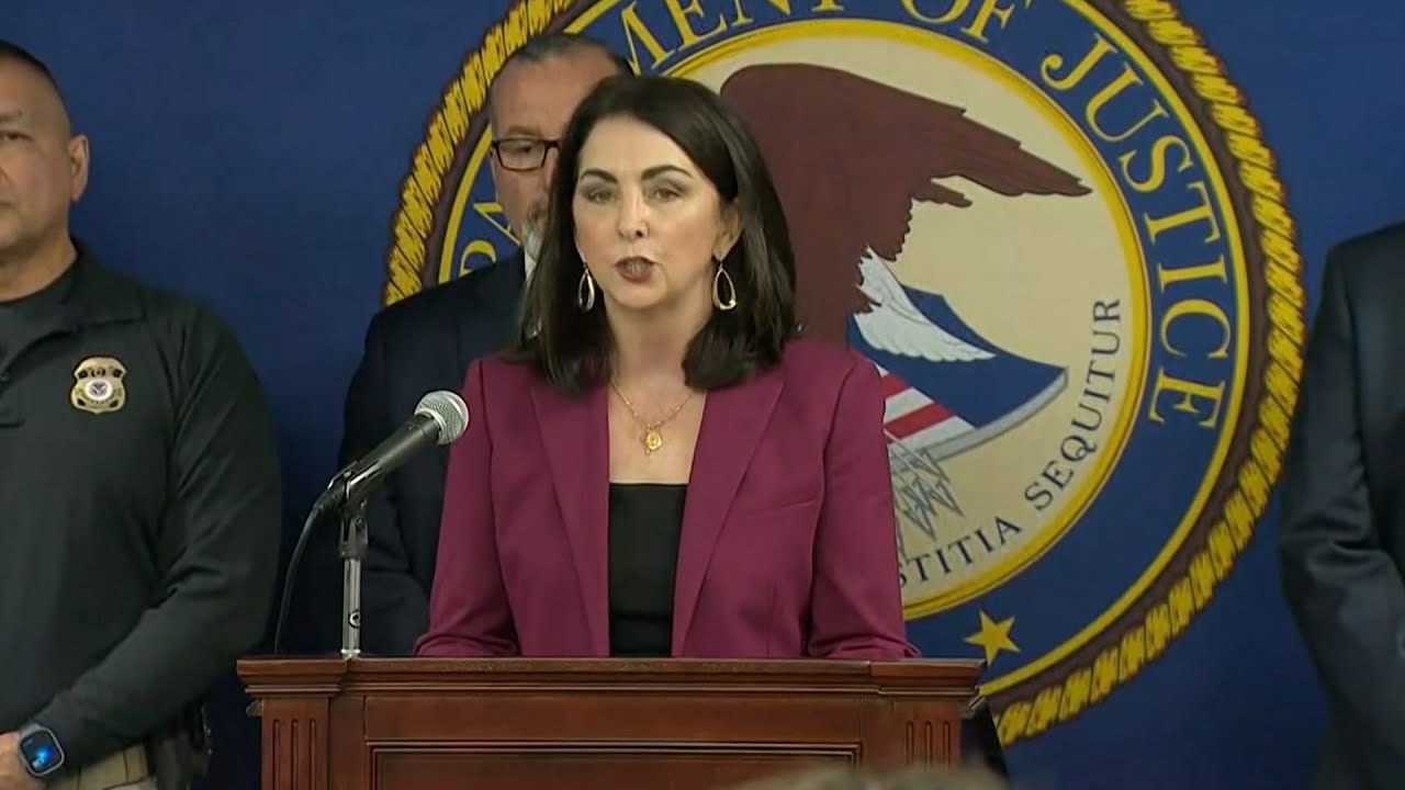 Happening Now: Dallas officials, FBI give update on ICE facility shooting probe