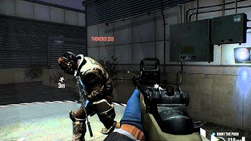 Payday 2 glitch Day 3 Framing Frame