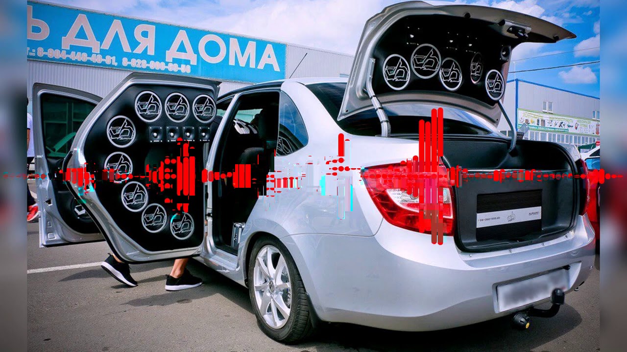 (31-33-35hz) Post Malone feat. G-Eazy, YG - Same Bitches Rebassed (Low bass by 