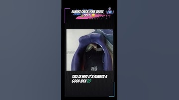 Before you step into the unknown, #shorts  🚫👟😂