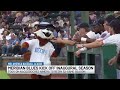 Meridian Blues Home Opener!