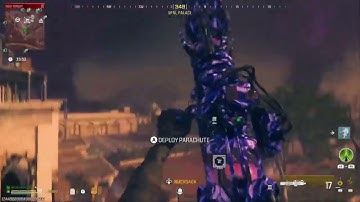 MW3 Zombies   Tombstone Glitch from Ascension to the Beach T3