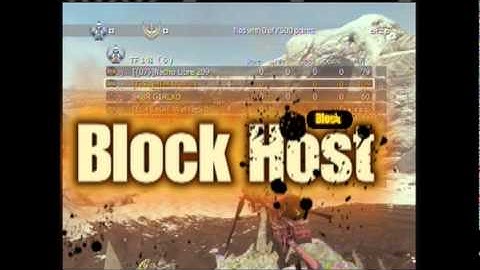 Mw2 Challenge Lobby 4/12/11 and continued