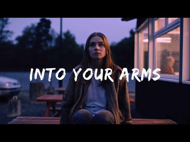 Witt Lowry - Into Your Arms (feat. Ava Max) Lyric Video | (Slowed + Reverb)