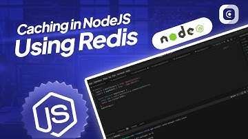 Caching in NodeJS using Redis