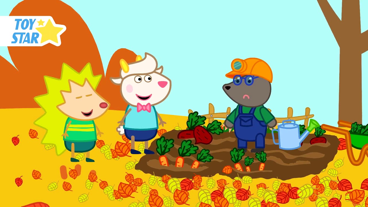 Dolly e amigos Novo Desenhos animados compilação 271 YouTube