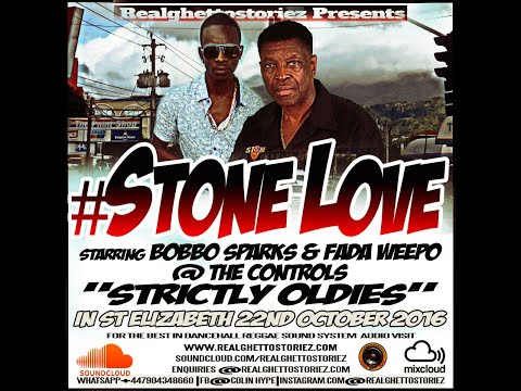 STONE LOVE STRICTLY CLASSIC REGGAE OLDIES JUGGLING IN ST BEST!