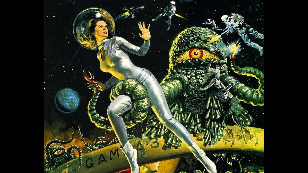 Royalty speed up. Космический панк. Space Punks. The Ooze Genesis обложка.