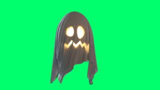 Ghost 👻 Green Screen Background || Ghost 👻 (भूत) Green Background screenshot 5