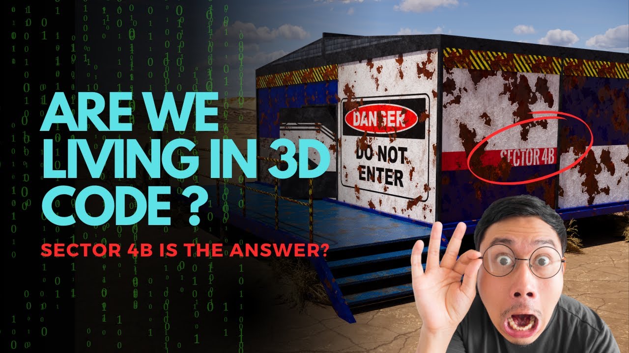 The Science Behind 3D Illusion Evidence - YouTube