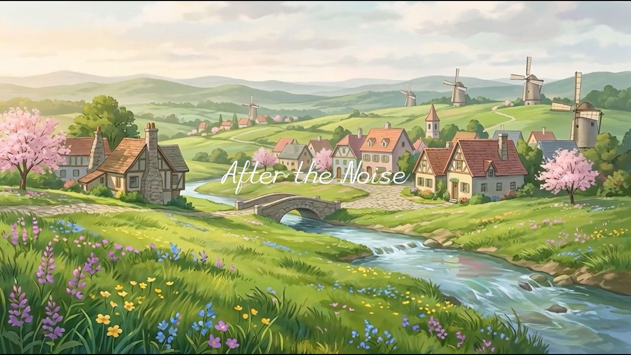 [playlist] 틀어두면 분위기 달라지는 음악 | Ambient Piano for Study & Work