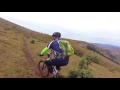 Mountain biking at Witsieshoek