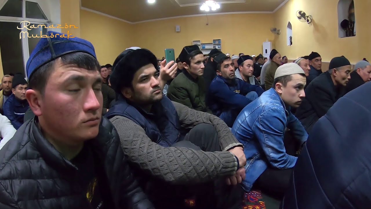 КАЛБЛАРНИ ЛАРЗАГА СОЛГАН КИРОАТ