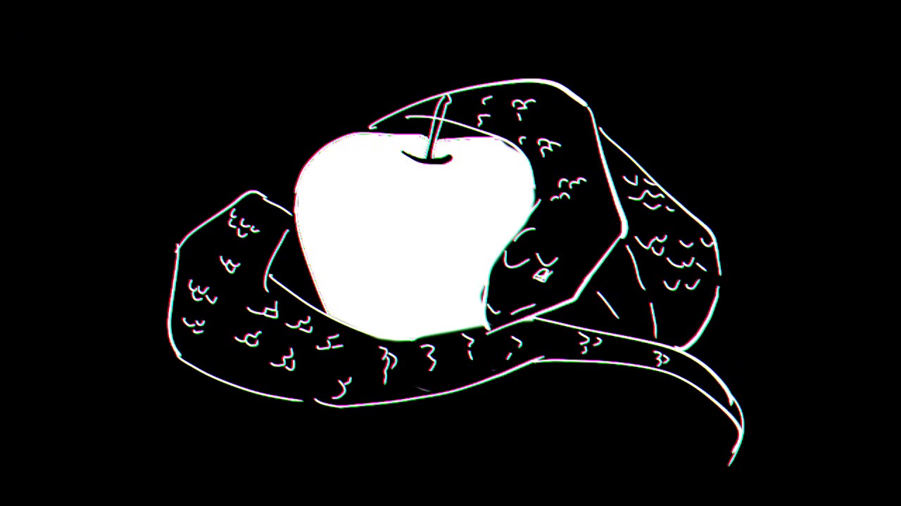 手描き創作 狂う獣 Youtube