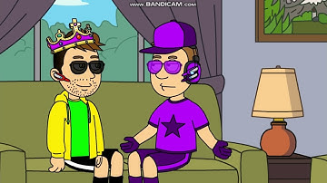 Dr. Octagonappus Blah On (My GoAnimate Vyond Wrapper Offline Flashthemes Version)