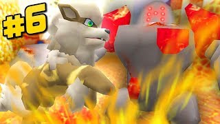 Pixelmon Legendary Quest - TERMINATOR REGIGIGAS?!? (Minecraft Pokemon Mod)  Episode 7 