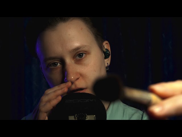 ASMR but I WANT YOU to hear these positive affirmations