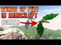 How to play Wings Of Fire In Minecraft! (sorta) -Modpack