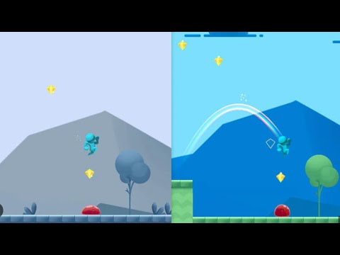 2D Unity game live development pt. 2! - YouTube