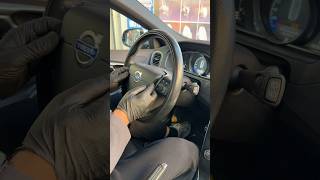 VOLVO V40 D2 ESP AÇI SENSÖRÜ ONARIMI SÖKÜMÜ  #automobile #asmr #keşfet #direksiyon #shortvideo #test