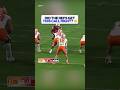 After review, this was ruled incomplete. One of the biggest what-ifs in CFB history #cfb