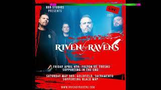 Riven By Ravens: 2025 Shows Teaser