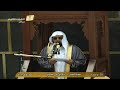 أول خطبة الجمعة للشيخ خالد الغامدي بالمسجد الحرام 20 ذو القعدة 1436هـ