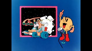 Rare 1980 Jpn Rally-X Commercial Feat. Pac-Man パックマン Tv Cm