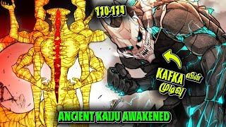 Kafkas Final Form - Ancient Kaiju God Revealed - Kaiju No 8 Manga In Tamil - Channeigeekz