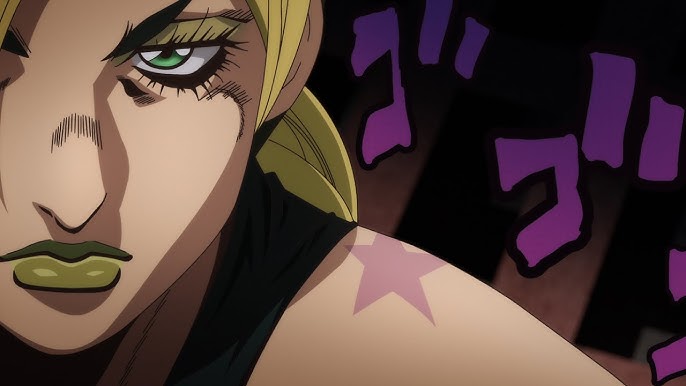 Jojo's Bizarre Adventure Stone Ocean Part 3 Trailer