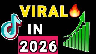 How to Go Viral on TikTok in 2026 (New Algorithm Explained
