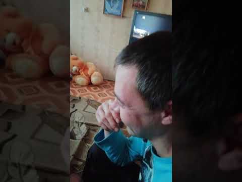 Пьяный муж с женой