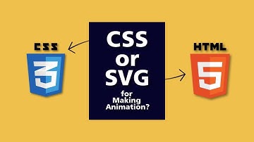 Animation Tutorial for Beginners between SVG and CSS Codes No Talking @jmc23id