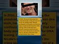 In 2011, 25 years after the still unsolved mrder of Nicole van den