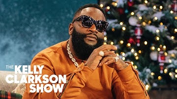 Rick Ross Reveals How Nipsey Hussle Inspired His Grammy-Nominated Song